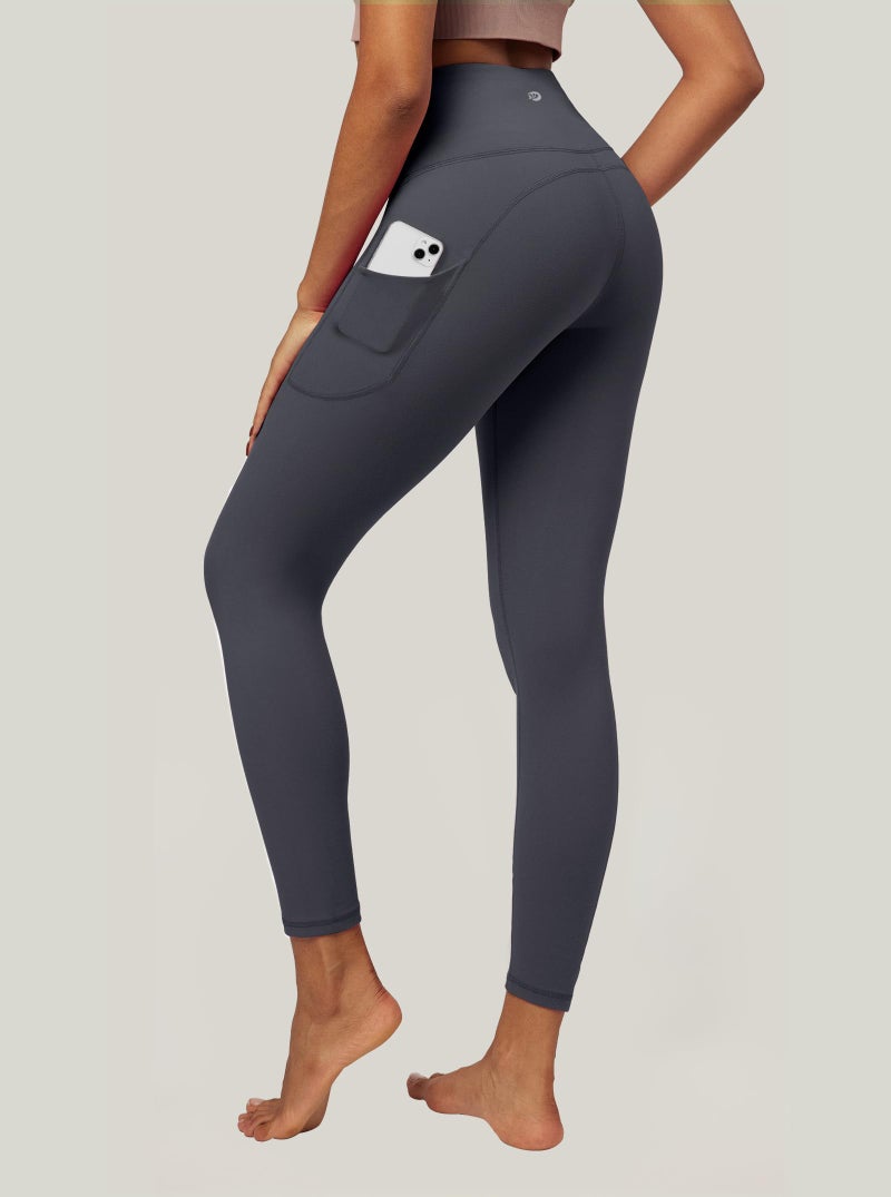 IUGA Yoga Leggings Dark Gray - Image 2